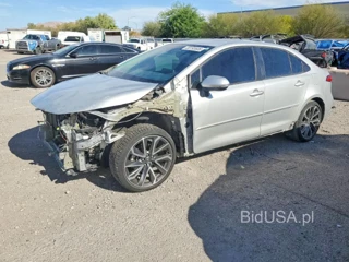 TOYOTA COROLLA SE