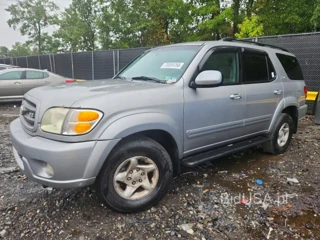 TOYOTA SEQUOIA SR5