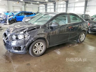 CHEVROLET SONIC LT