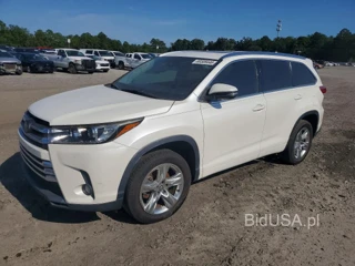 TOYOTA HIGHLANDER LIMITED