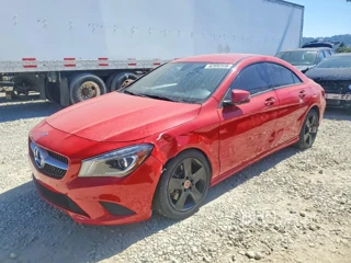 MERCEDES-BENZ CLA 250 4MATIC