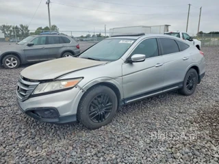HONDA CROSSTOUR EX