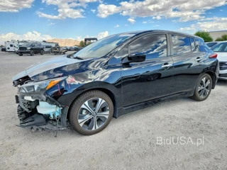 NISSAN LEAF SV