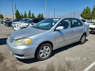 TOYOTA COROLLA LE