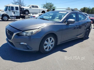 MAZDA 3 SPORT