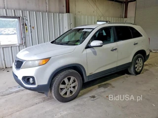 KIA SORENTO LX