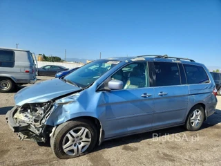 HONDA ODYSSEY EXL