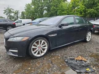 JAGUAR XF R - SPORT