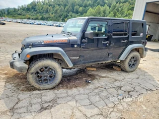 JEEP WRANGLER UNLIMITED SPORT