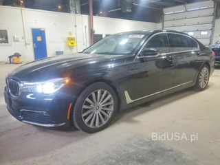 BMW 740 XI