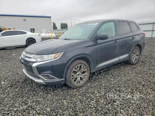 MITSUBISHI OUTLANDER SE