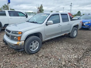CHEVROLET COLORADO LT