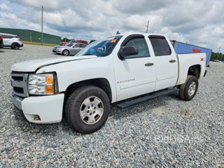 CHEVROLET SILVERADO K1500