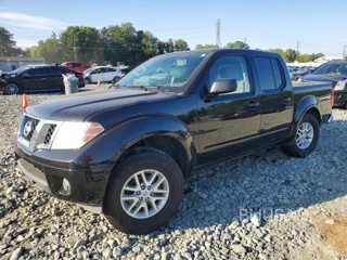 NISSAN FRONTIER SV