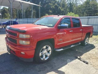CHEVROLET SILVERADO K1500 LTZ
