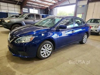 NISSAN SENTRA SV