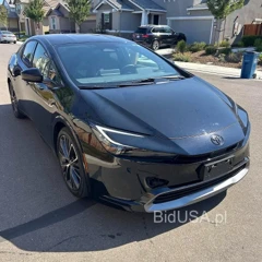 TOYOTA PRIUS XLE
