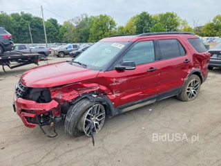 FORD EXPLORER SPORT