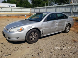 CHEVROLET IMPALA LIMITED LS FLEET