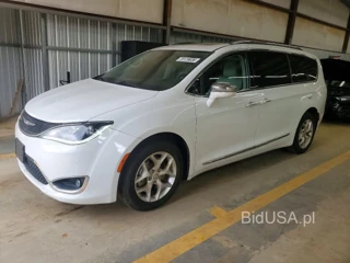 CHRYSLER PACIFICA LIMITED