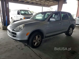 PORSCHE CAYENNE S