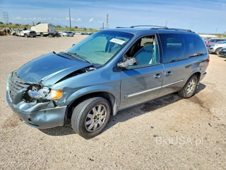CHRYSLER TOWN & COUNTRY TOURING