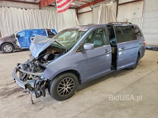 HONDA ODYSSEY TOURING