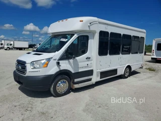 FORD TRANSIT T-350 HD