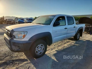 TOYOTA TACOMA DOUBLE CAB