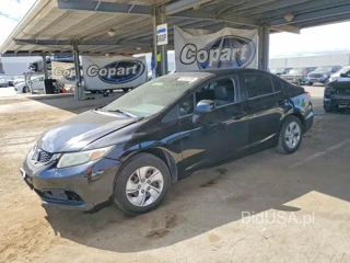 HONDA CIVIC LX
