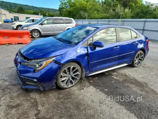 TOYOTA COROLLA SE