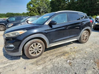 HYUNDAI TUCSON SE