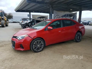TOYOTA COROLLA S PREMIUM