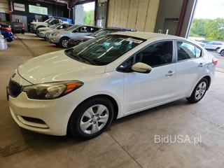 KIA FORTE LX