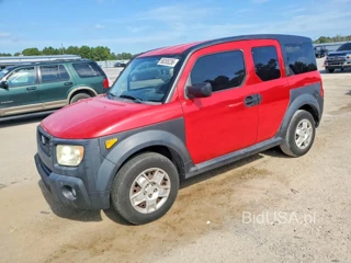 HONDA ELEMENT LX