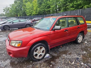SUBARU FORESTER 2.5XS