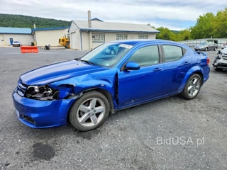 DODGE AVENGER SXT