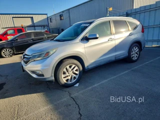 HONDA CR-V EXL