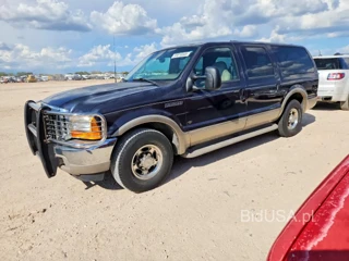 FORD EXCURSION LIMITED