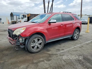CHEVROLET EQUINOX LTZ
