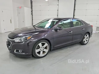 CHEVROLET MALIBU LTZ