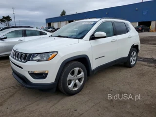 JEEP COMPASS LATITUDE