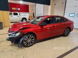 VOLKSWAGEN JETTA SPORT