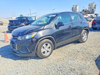 CHEVROLET TRAX LS