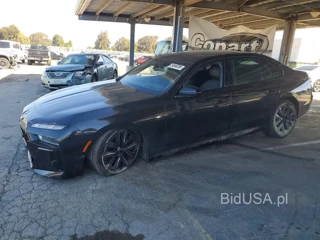 BMW I7 XDRIVE60