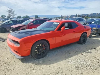 DODGE CHALLENGER SRT HELLCAT