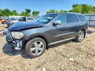 DODGE DURANGO CITADEL