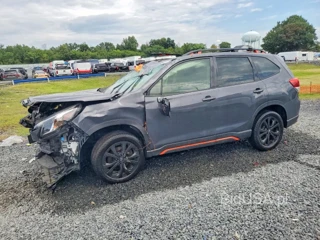 SUBARU FORESTER SPORT
