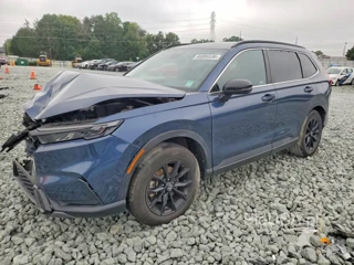 HONDA CR-V SPORT