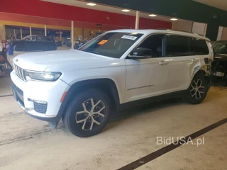 JEEP GRAND CHEROKEE L LIMITED